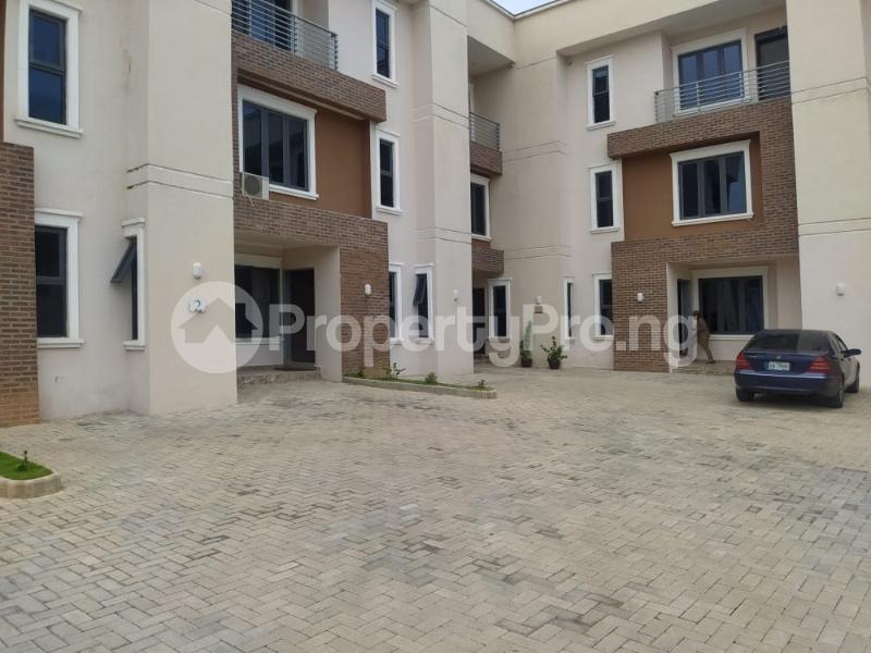 4 bedroom House for rent Jahi Abuja