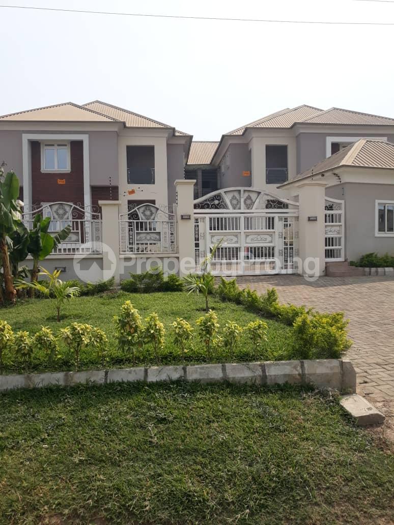 5 bedroom House for rent Jahi District Jahi Abuja