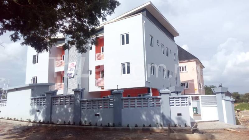 3 bedroom Flat / Apartment for rent Jahi Jahi Abuja