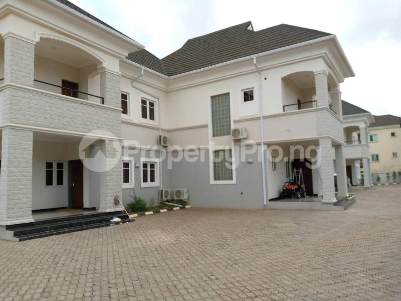 4 bedroom House for rent Life Camp Abuja