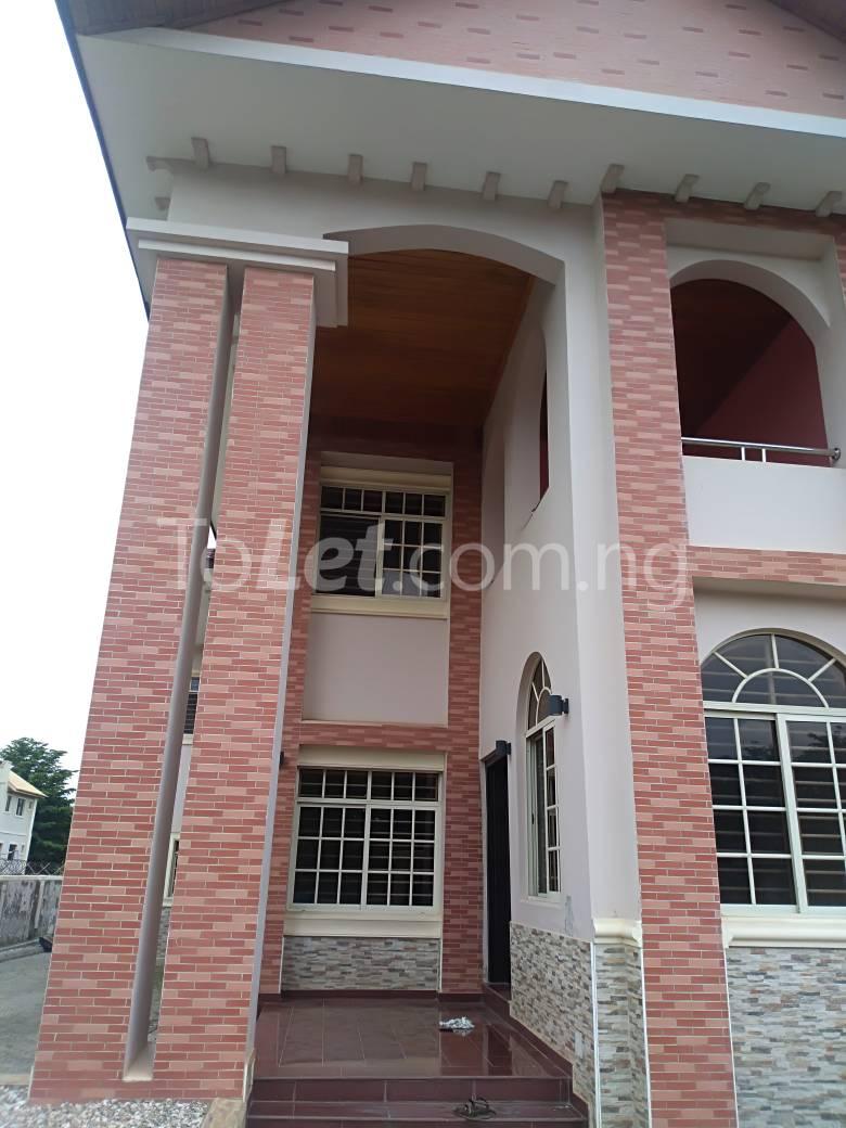 5 bedroom House for rent   Jabi Abuja
