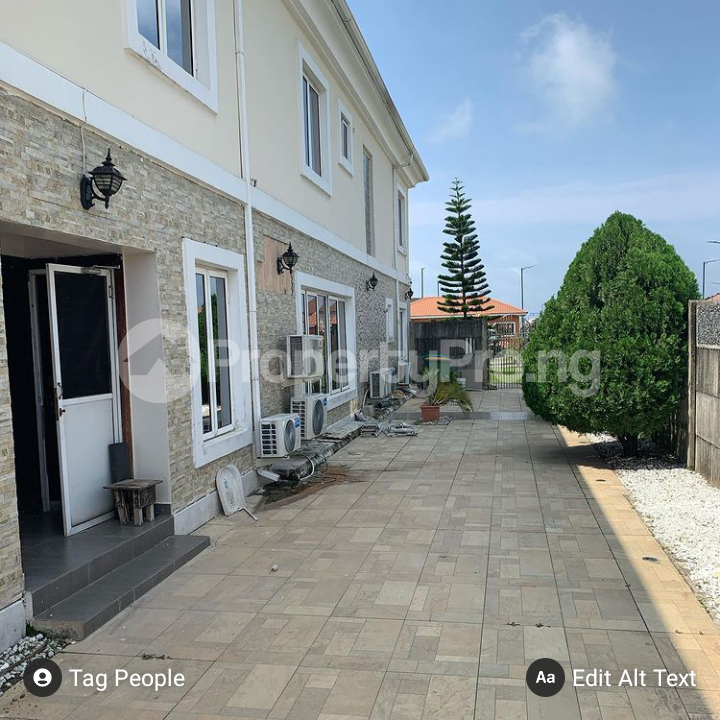 6 bedroom House for sale Gate C Nicon Town Lekki Lagos