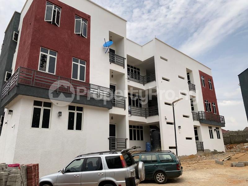 1 bedroom Flat / Apartment for rent Gwarinpa Abuja