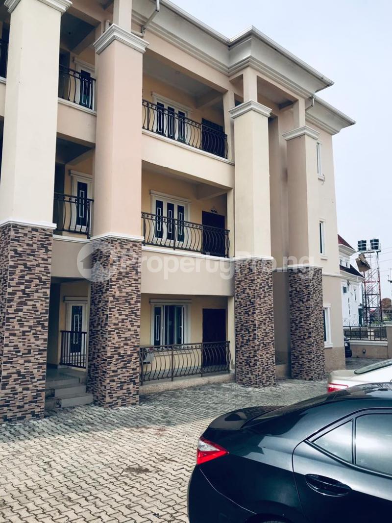 2 bedroom Flat / Apartment for rent Dawaki District Opposite Gwarinpa Gwarinpa Abuja - 0