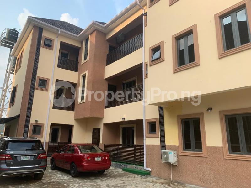 2 bedroom Flat / Apartment for rent Dawaki Gwarinpa District Gwarinpa Abuja