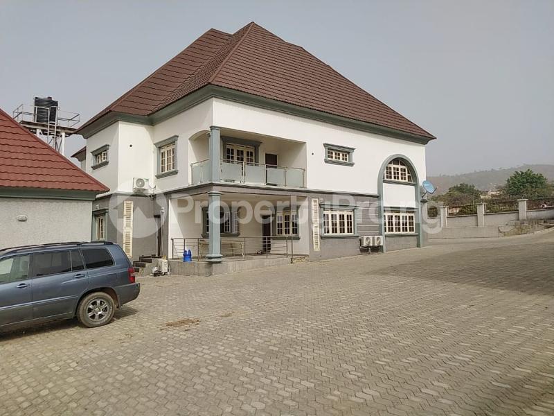 5 bedroom House for rent Katampe Extension (diplomatic Zone) Katampe Ext Abuja