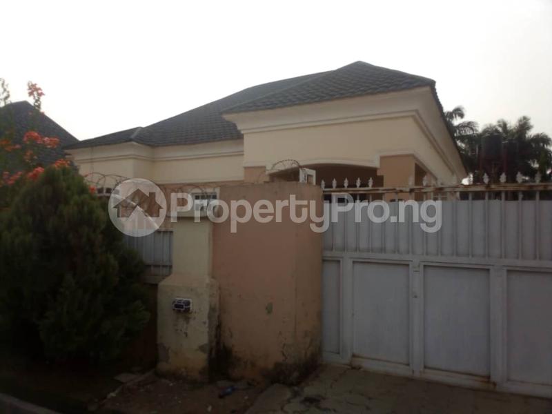 3 bedroom House for rent Gwarinpa District Gwarinpa Abuja