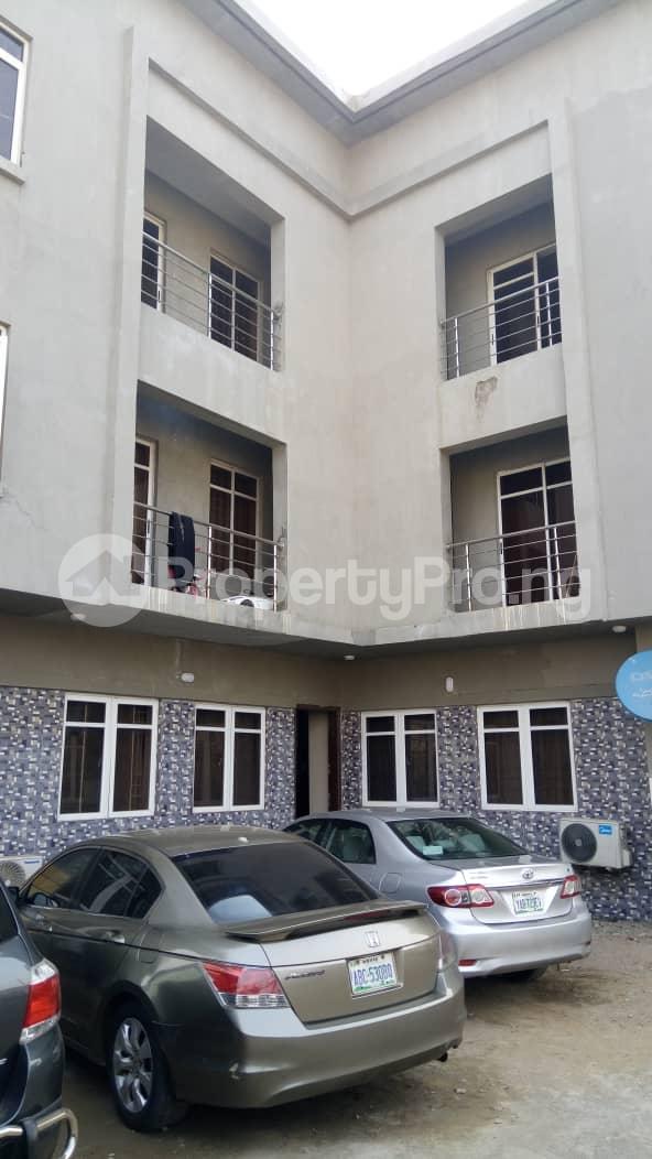 3 bedroom Flat / Apartment for rent Jahi District Jahi Abuja - 0