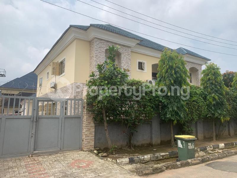 3 bedroom Flat / Apartment for rent Lifecamp District Life Camp Abuja - 0