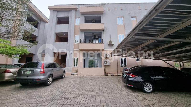 4 bedroom Flat / Apartment for sale Guzape District Guzape Abuja