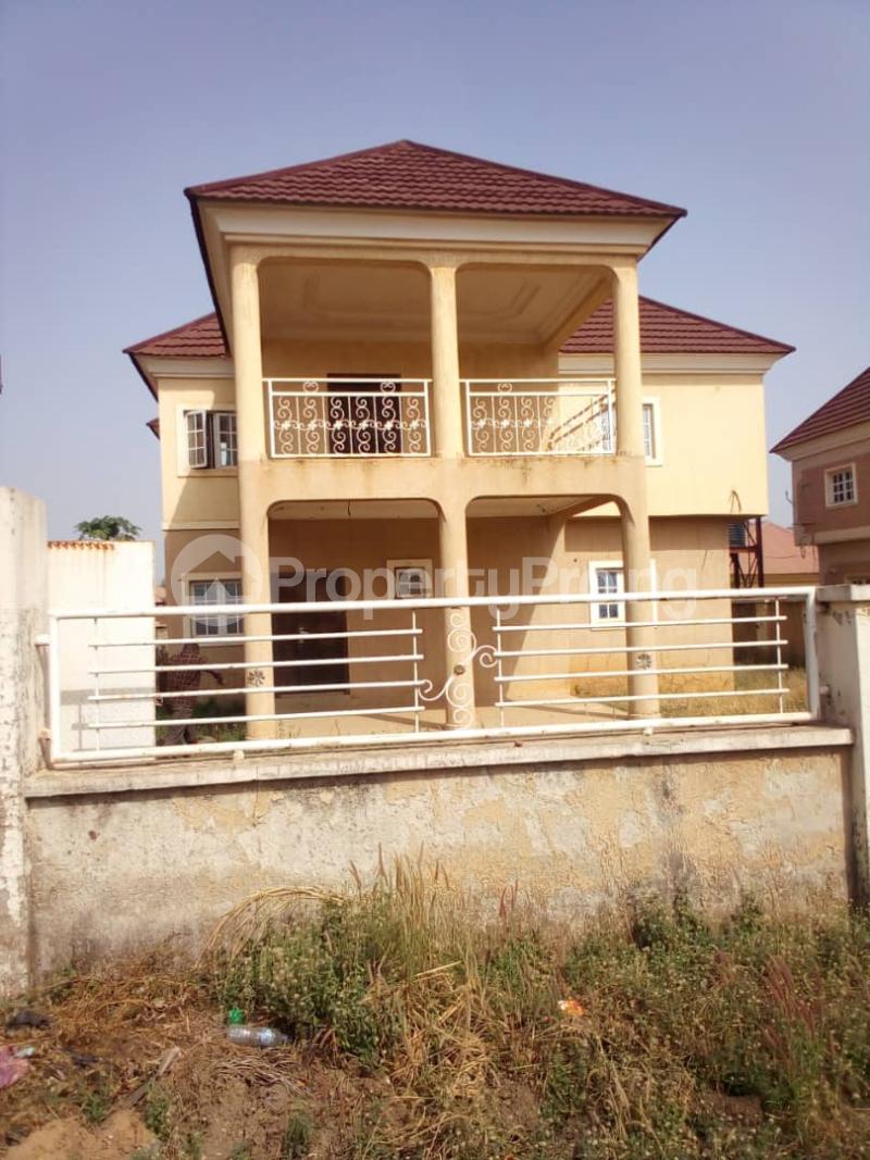 4 bedroom House for sale Along Lokogoma District Lokogoma Abuja