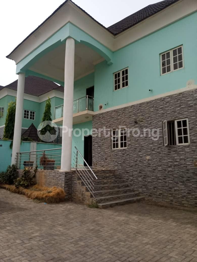 4 bedroom House for rent Kafe Lifecamp District Life Camp Abuja
