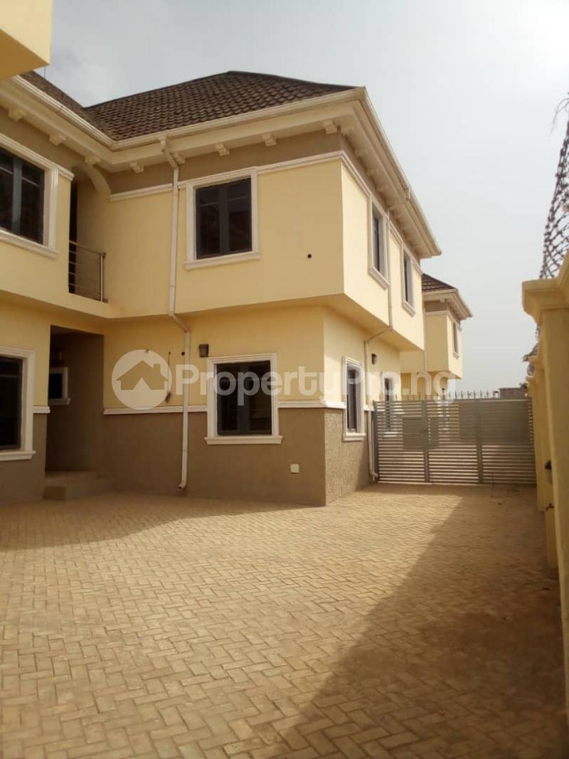 4 bedroom House for rent Jahi District Jahi Abuja