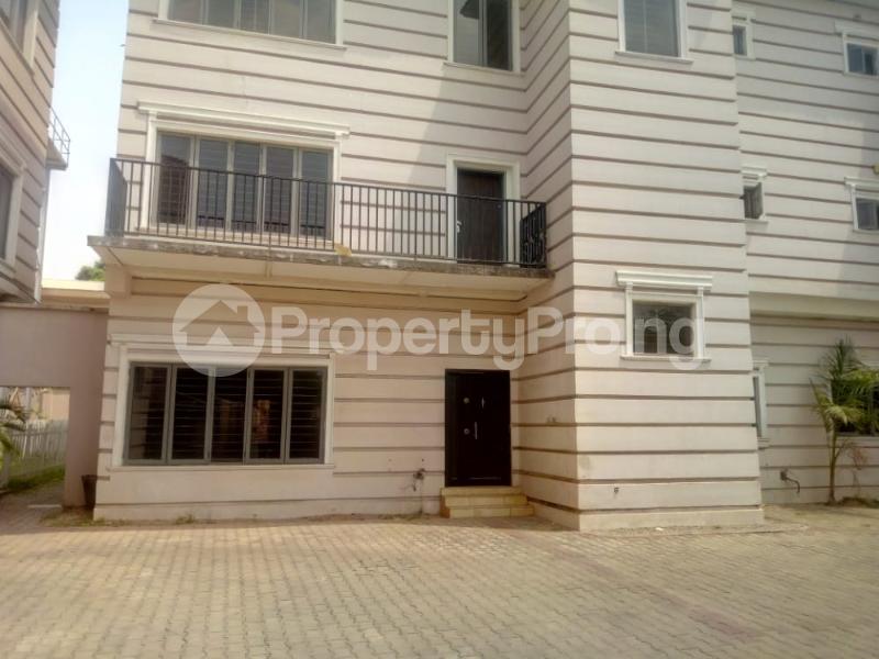 House for rent Maitama District Maitama Abuja