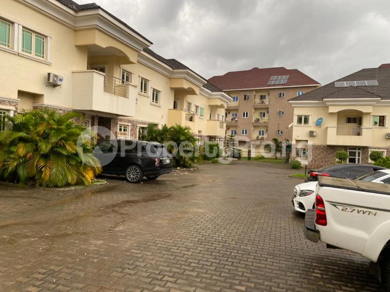 4 bedroom House for rent Durumi2 District By American School Durumi Abuja