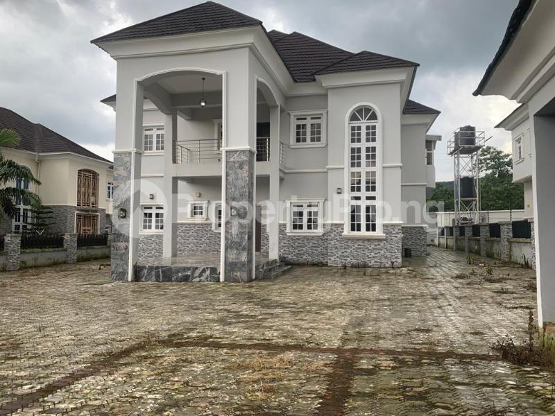 4 bedroom House for rent Katampe Main Abuja