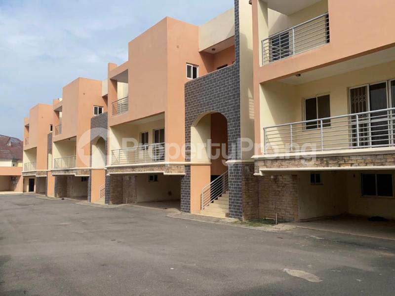 4 bedroom House for rent Jabi Abuja