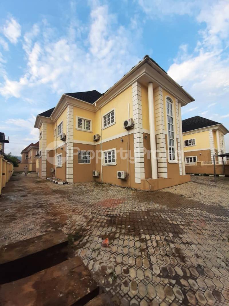 6 bedroom House for rent Katampe Extension Katampe Ext Abuja