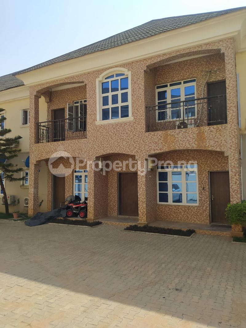 3 bedroom Flat / Apartment for rent Jahi District Jahi Abuja