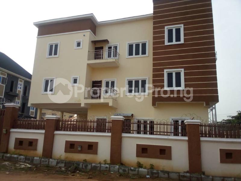 2 bedroom Flat / Apartment for rent Dawaki District Opposite Gwarinpa Gwarinpa Abuja