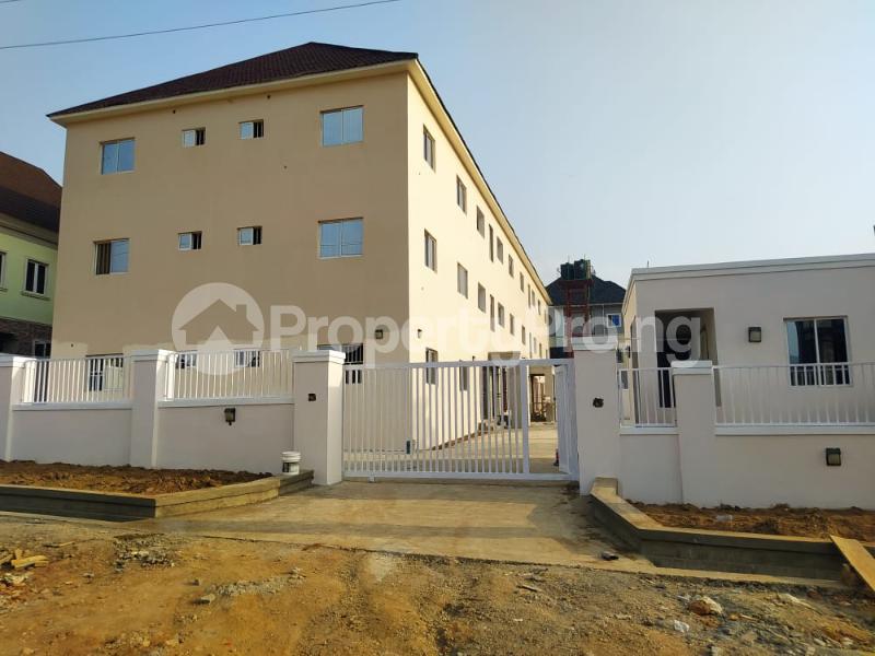2 bedroom Flat / Apartment for rent Citec Estate Lifecamp Life Camp Abuja
