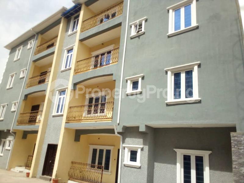 2 bedroom Flat / Apartment for rent Lifecamp District. Life Camp Abuja