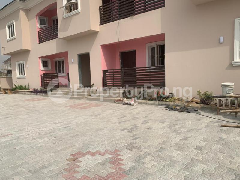2 bedroom Flat / Apartment for rent Nnpc Estate After Paradise Estate Life Camp Abuja