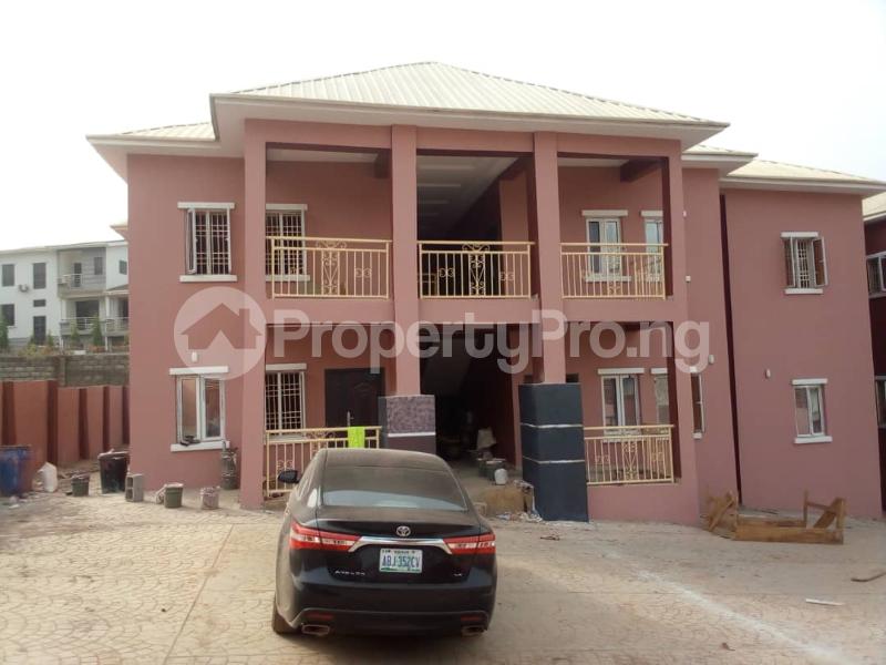 2 bedroom Flat / Apartment for rent Dawaki District Opposite Gwarinpa Gwarinpa Abuja