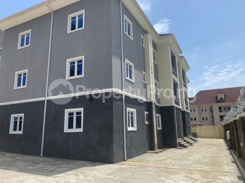 2 bedroom Flat / Apartment for rent Jahi Abuja