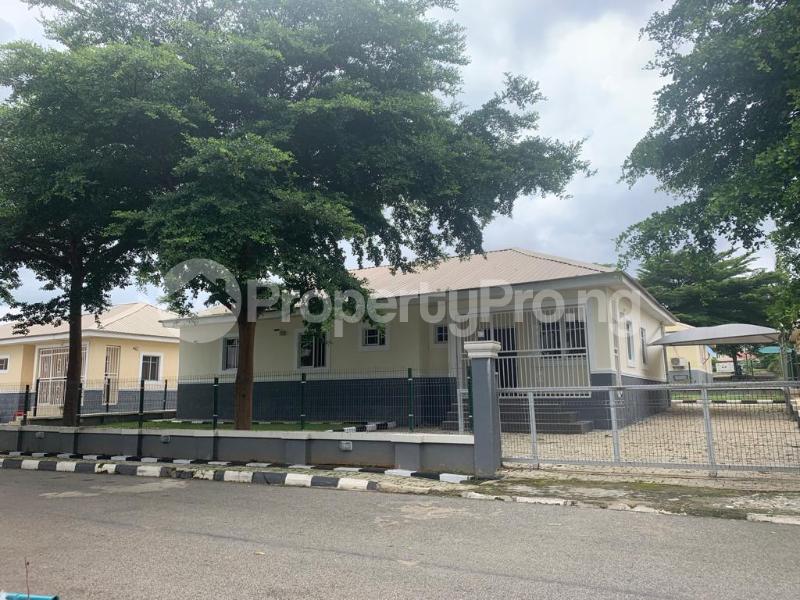 3 bedroom House for rent Lifecamp District Life Camp Abuja - 0