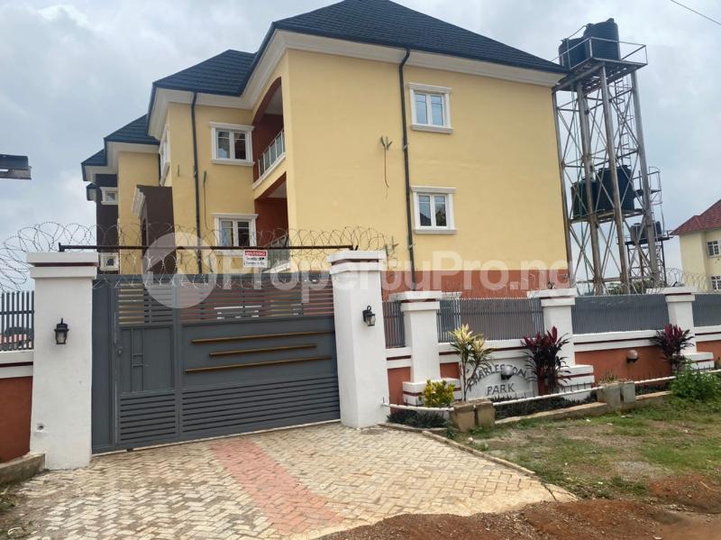 3 bedroom Flat / Apartment for rent Citec Mbora Life Camp Abuja