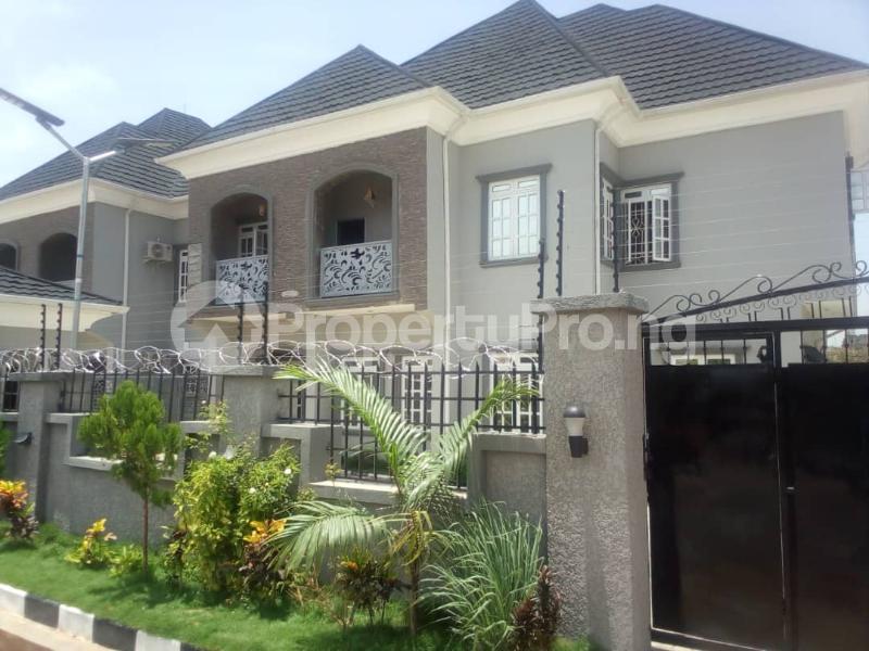 4 bedroom House for rent Lifecamp District Life Camp Abuja
