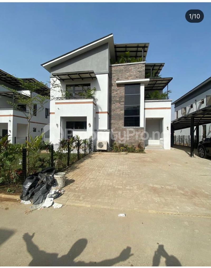 4 bedroom House for sale Jabi Abuja