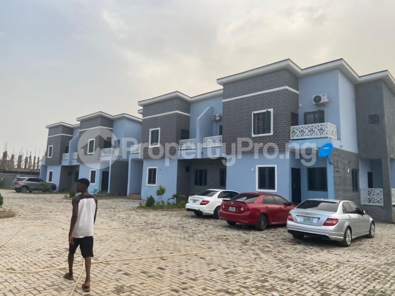 4 bedroom House for sale Lifecamp District Life Camp Abuja