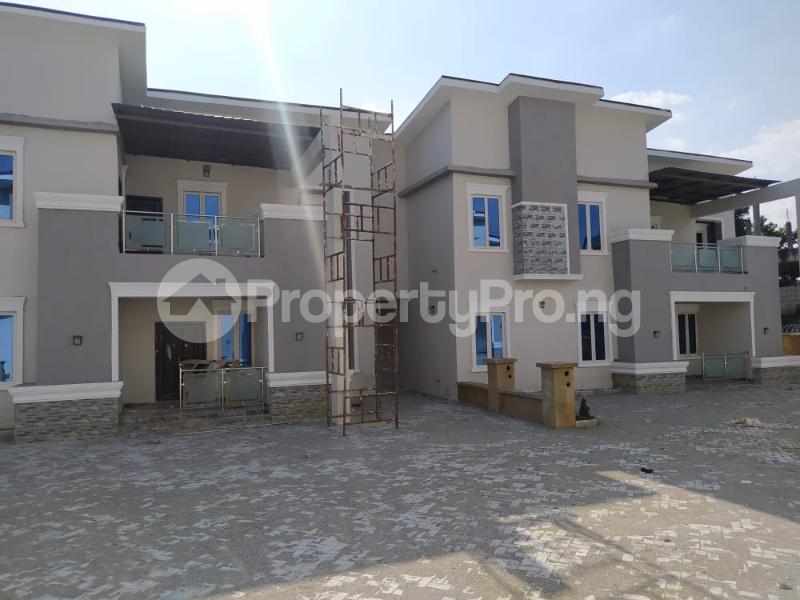 5 bedroom House for rent Wuye District Wuye Abuja