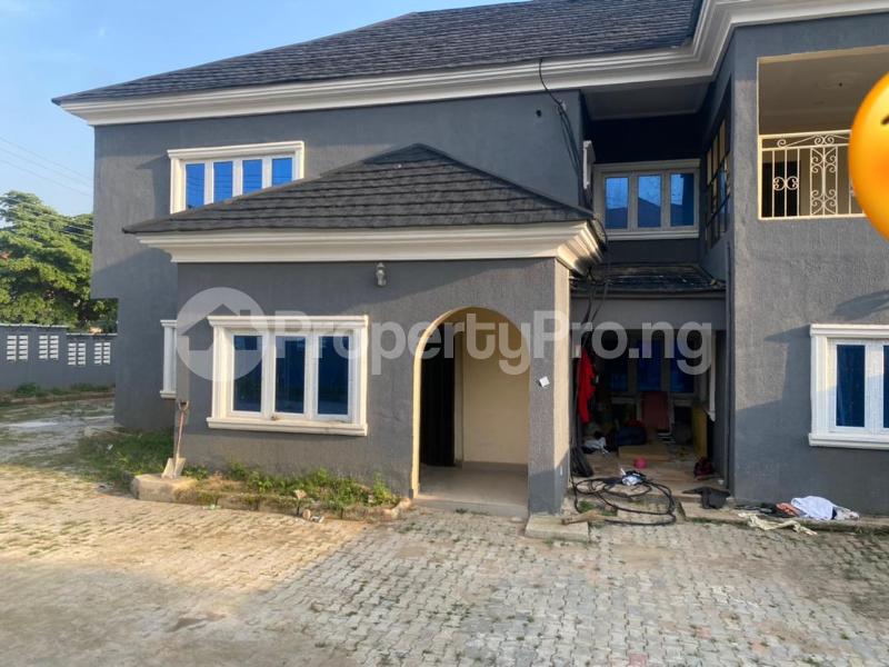 5 bedroom House for rent Gwarinpa Abuja