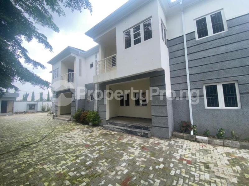 4 bedroom House for rent Jahi Abuja