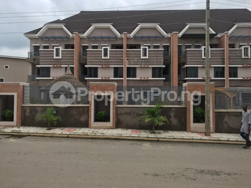 4 bedroom House for rent Jahi Abuja