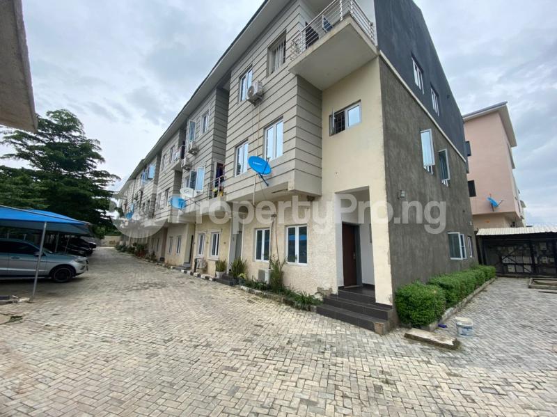 4 bedroom House for rent Guzape Abuja