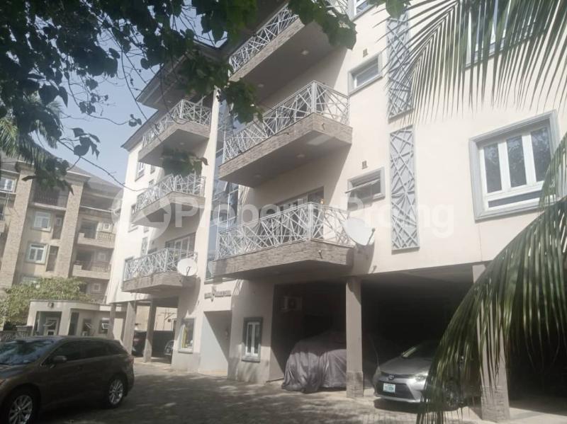 2 bedroom Flat / Apartment for rent Utako District Utako Abuja