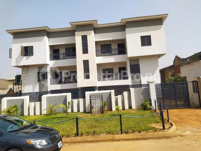 2 bedroom Flat / Apartment for rent Wuye Abuja