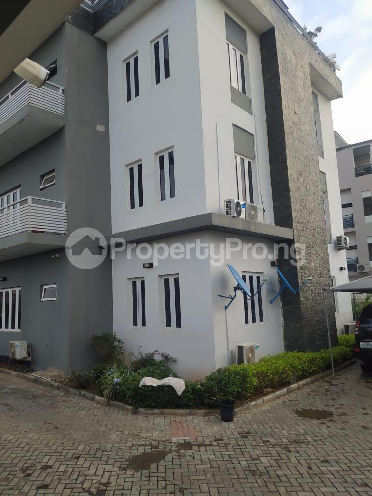 2 bedroom Flat / Apartment for rent Jahi District Jahi Abuja