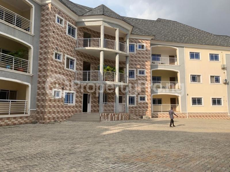 3 bedroom Flat / Apartment for rent Jahi District Jahi Abuja