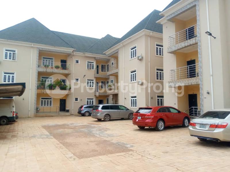 3 bedroom Flat / Apartment for rent Life Camp Abuja