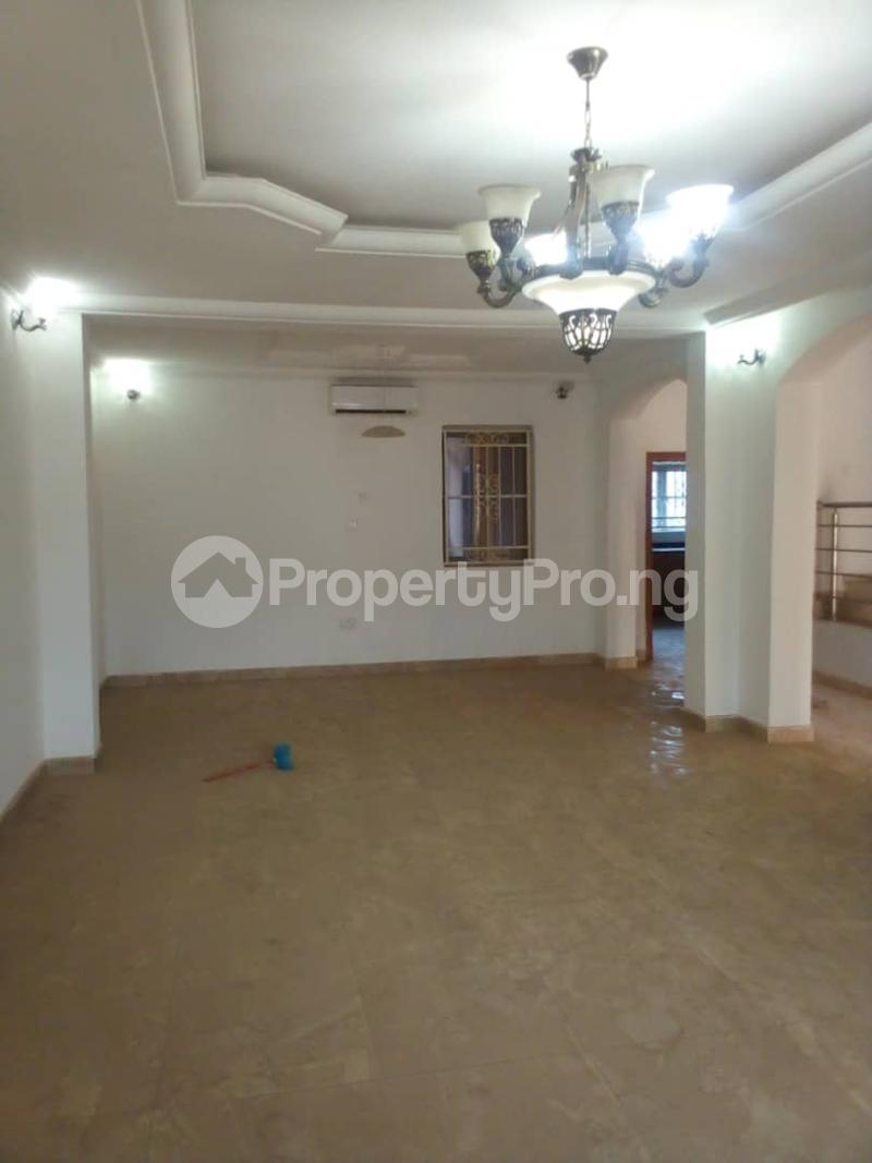4 bedroom House for rent Jahi Abuja