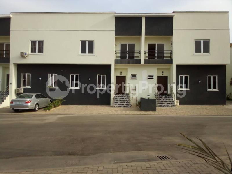 3 bedroom House for rent Wuye District Wuye Abuja