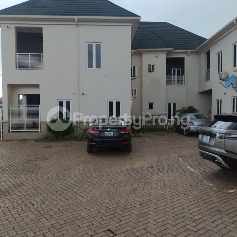 4 bedroom House for rent Jahi District Jahi Abuja