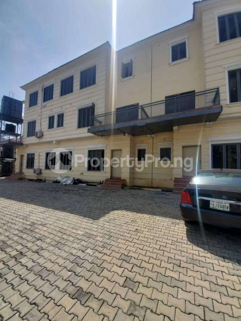 4 bedroom House for rent Maitama District Maitama Abuja