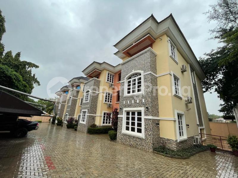 4 bedroom House for rent Wuse 2 Abuja