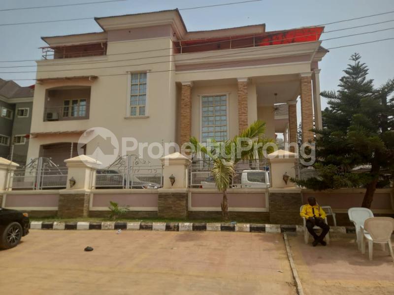 5 bedroom House for rent Mabushi District Mabushi Abuja